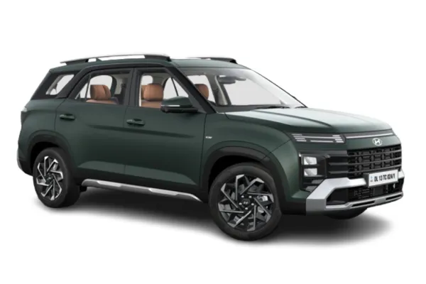 Hyundai Alcazar Executive Matte 7Str